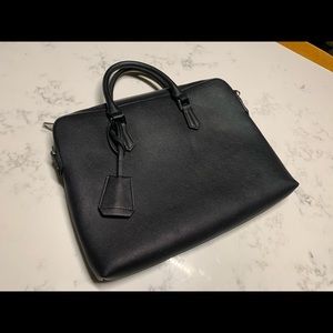 Travel/ laptop bag, black